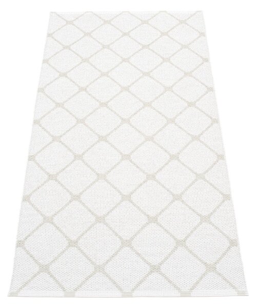 Svijetlo siva/krem unutarnja i vanjska staza 70x160 cm Rex Fossil – Pappelina