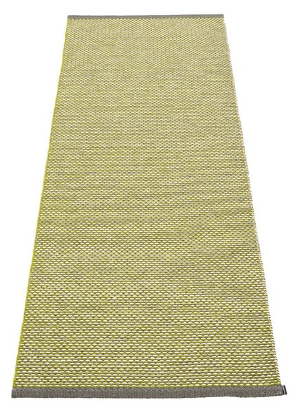 Kaki zelena unutarnja i vanjska staza 70x200 cm Effi Apple – Pappelina