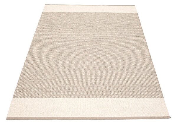 Bež unutarnji i vanjski tepih 140x200 cm Edit Mud Vanilla – Pappelina