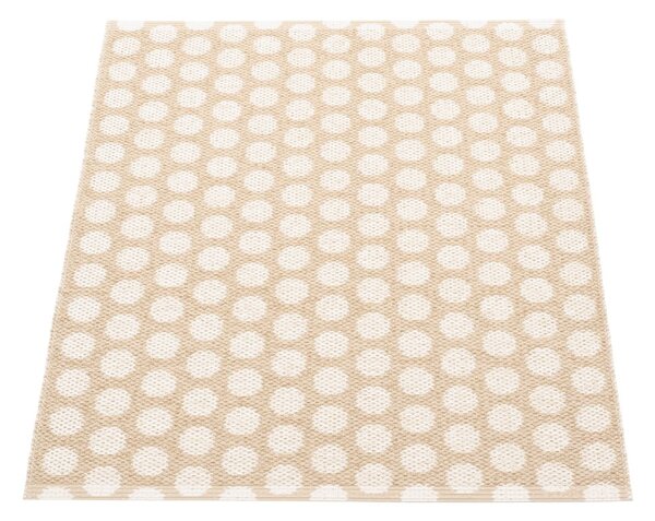Bež/krem unutarnji i vanjski tepih 70x90 cm Noa Beige Vanilla – Pappelina