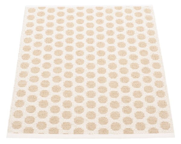 Bež/krem unutarnji i vanjski tepih 70x90 cm Noa Beige Vanilla – Pappelina