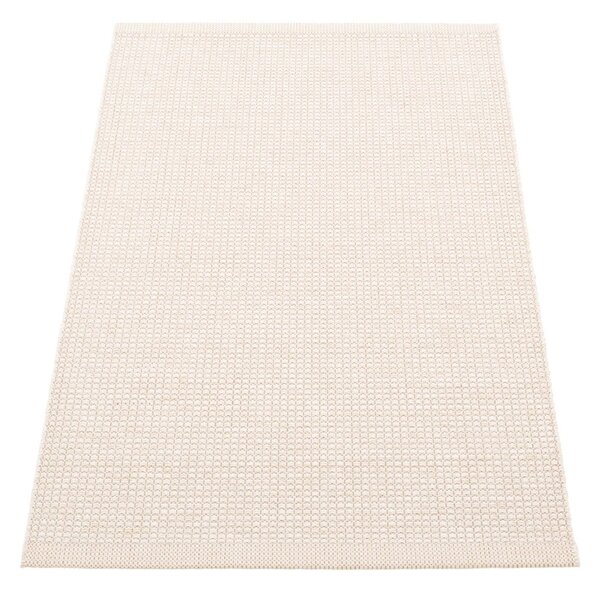 Krem unutarnji i vanjski tepih 70x120 cm Emm Vanilla – Pappelina