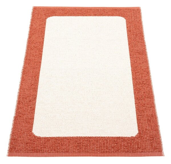 Ciglasti/krem unutarnji i vanjski tepih 70x120 cm Ilda Brick – Pappelina
