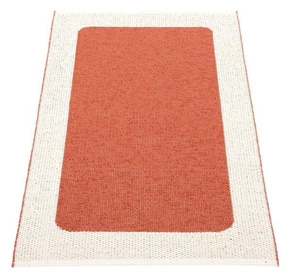 Ciglasti/krem unutarnji i vanjski tepih 70x120 cm Ilda Brick – Pappelina