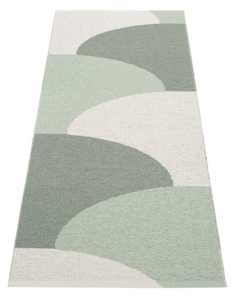 Zelena unutarnja i vanjska staza 70x180 cm Hill Army Misty Mint – Pappelina