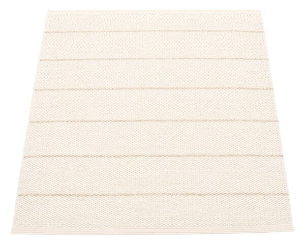 Krem unutarnji i vanjski tepih 70x90 cm Carl Vanilla – Pappelina
