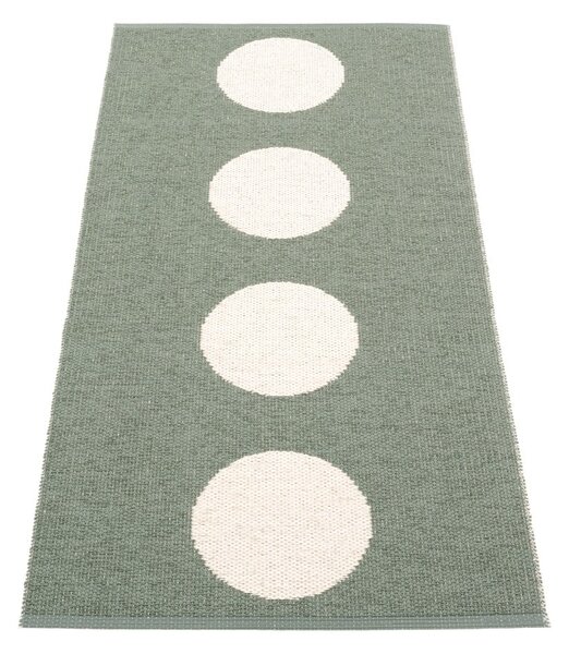 Zelena unutarnja i vanjska staza 70x150 cm Vera Army – Pappelina