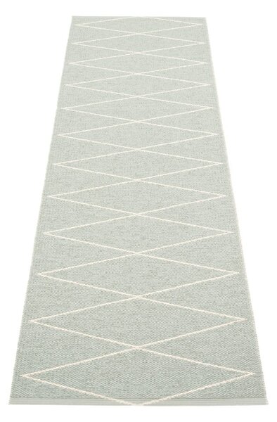 Svijetlo zelena unutarnja i vanjska staza 70x240 cm Max Sage – Pappelina
