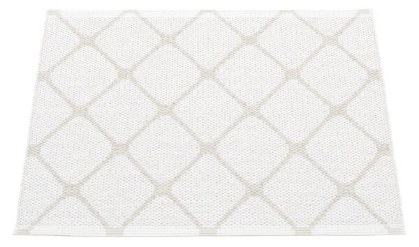Svijetlo sivi/krem unutarnji i vanjski tepih 70x60 cm Rex Fossil – Pappelina