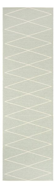 Svijetlo zelena unutarnja i vanjska staza 70x240 cm Max Sage – Pappelina
