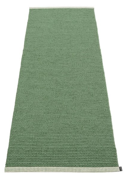 Zelena unutarnja i vanjska staza 70x200 cm Mono Leaf Oregano – Pappelina