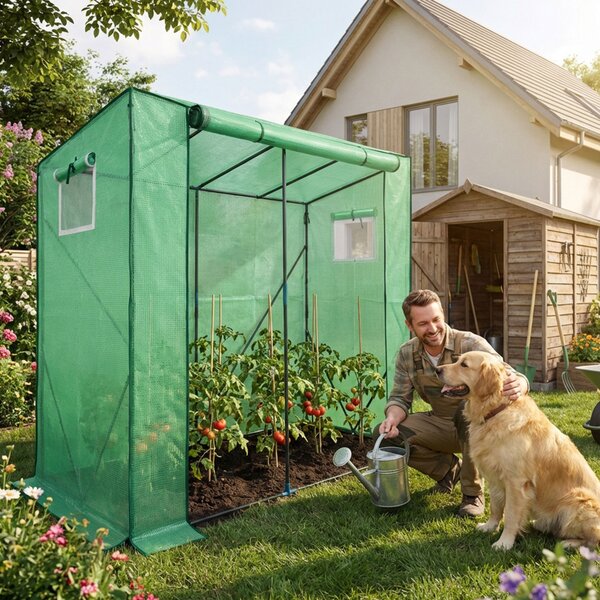 Zondo.hr Plastenik Veggie 2 (zelena). Akcija -23%. 1152384