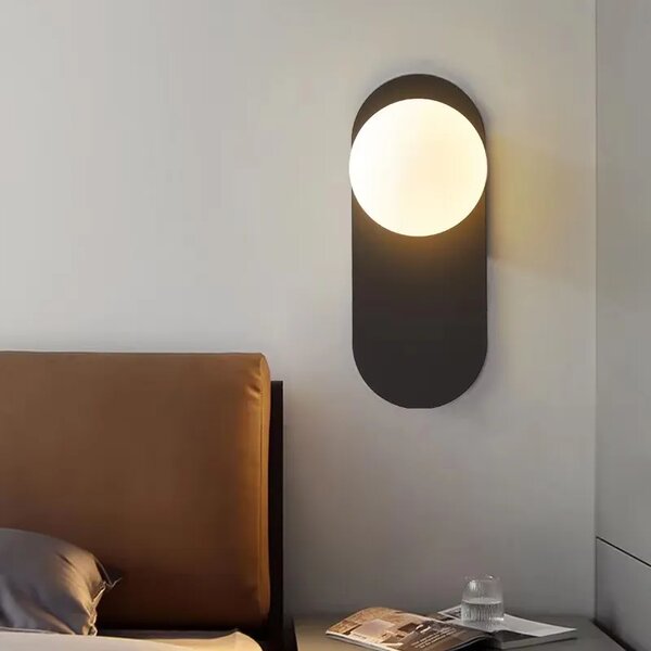 Minimalistička zidna svjetiljka TOOLIGHT Zlato