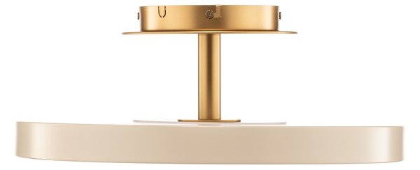 Stropne Svjetiljka UMAGE, Asteria Up Medium, prigušiv, Bijela, Dnevna soba, Metal, Dizajn