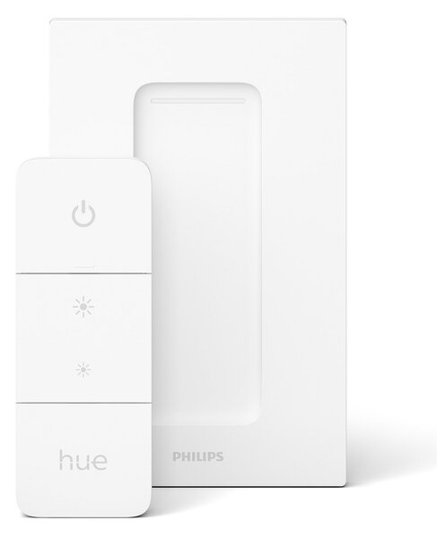 Stropne Svjetiljka Philips Hue, Philips Hue, prigušiv, Bijela, Dnevna soba, Metal, Moderan