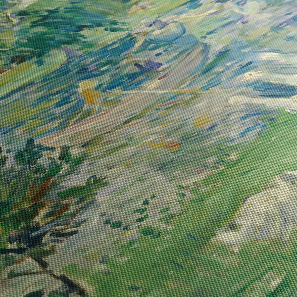 Slika - Berthe Morisot, Girl in a Boat with Geese, reprodukcije (120x50 cm)