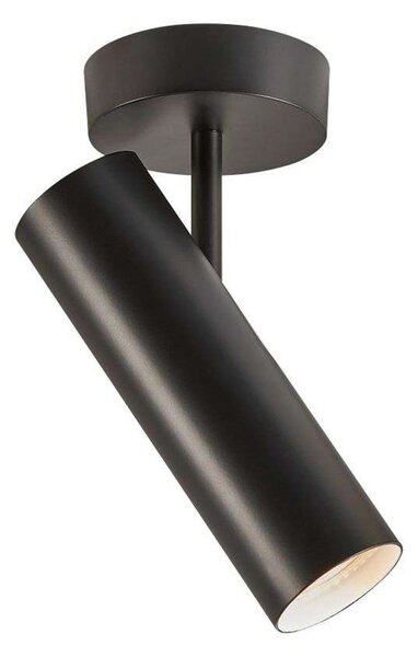 Stropne Svjetiljka DFTP by Nordlux, MIB, prigušiv, Crno, Područje hodnika, Metal, Moderan