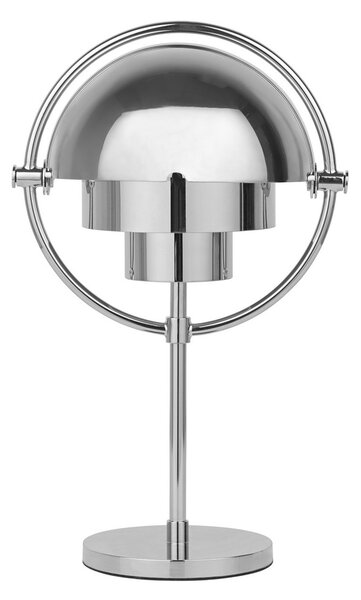 Stolne Lampa GUBI, Multi-Lite, prigušiv, Metalik, Dnevna soba, Metal, Dizajn