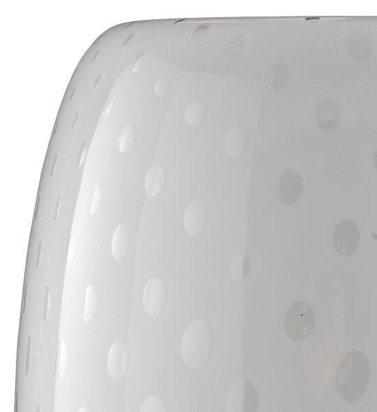 Stolne Lampa Foscarini, Lumiere, prigušiv, Bijela, Dnevna soba, Staklo, Dizajn