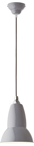 Viseće Svjetiljka Anglepoise, Original, prigušiv, Sivo, Dnevna soba, Metal, Industrijski dizajn