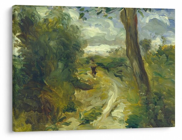 Slika - Auguste Renoir, Landscape between Storms, reprodukcije (70x50 cm)