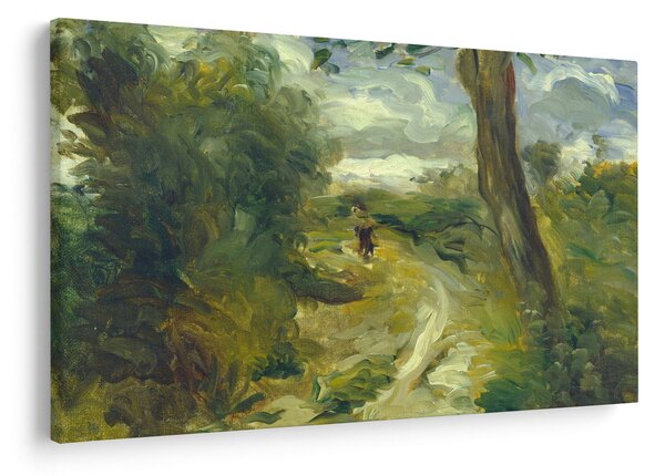 Slika - Auguste Renoir, Landscape between Storms, reprodukcije (90x60 cm)