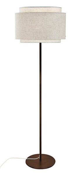 Podne Lampa DFTP by Nordlux, Bež, Dnevna soba, Metal