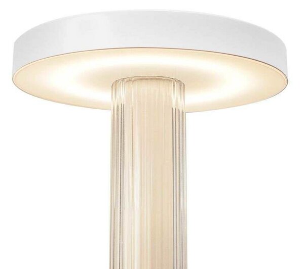 Stolne Lampa DFTP by Nordlux, Trezzi, prigušiv, Bijela, Dnevna soba, Metal, Skandinavski