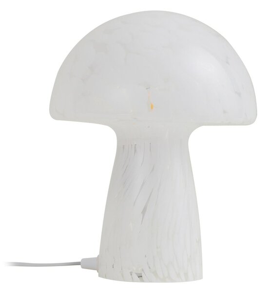Stolne Lampa Lindby, Hubi, Bijela, Dnevna soba, Staklo, Moderan