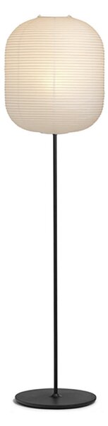 Podne Lampa HAY, Common, Crno, Dnevna soba, Metal, Dizajn