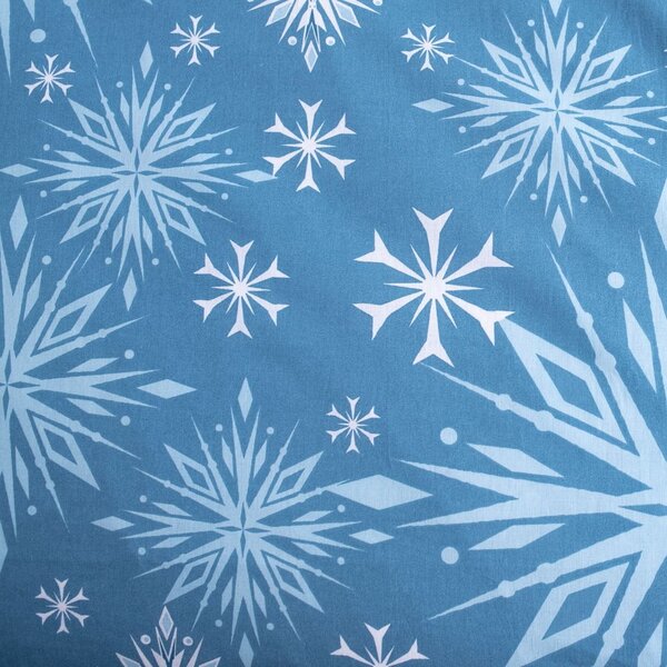 Pamučna dječja posteljina za krevet za jednu osobu 140x200 cm Frozen – Jerry Fabrics