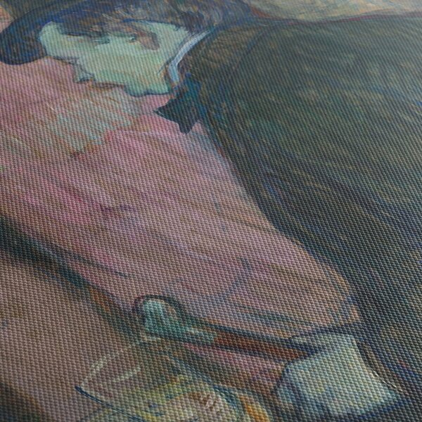 Slika - Henri de Toulouse-Lautrec, Maxime Dethomas, reprodukcije (150x105 cm)
