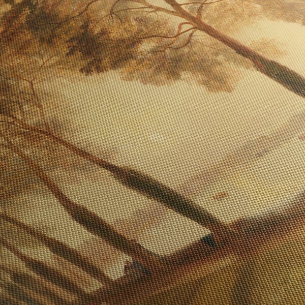 Slika - Joseph Mallord William Turner, Mortlake Terrace, reprodukcije (150x105 cm)