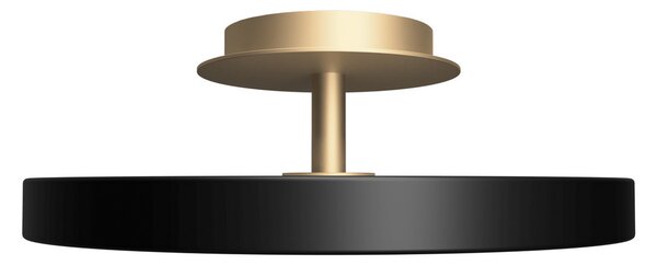 Stropne Svjetiljka UMAGE, Asteria UP PLUS, prigušiv, Crno, Dnevna soba, Metal, Dizajn