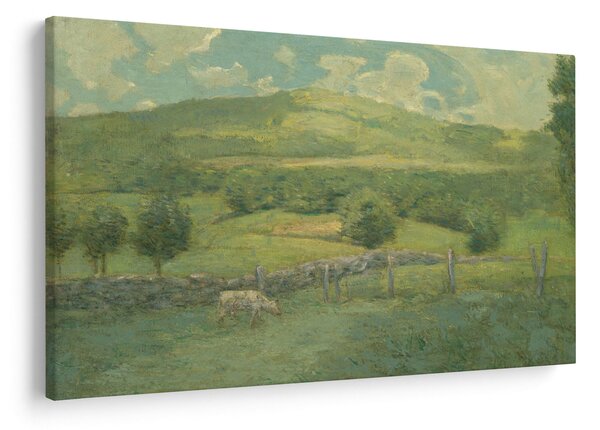Slika - Julian Alden Weir, Obweebetuck, reprodukcije (90x60 cm)