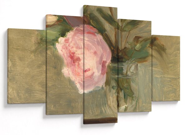 Slika - Berthe Morisot, Peonies, reprodukcije (150x105 cm)