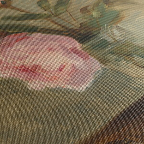 Slika - Berthe Morisot, Peonies, reprodukcije (90x60 cm)