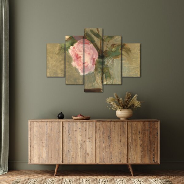 Slika - Berthe Morisot, Peonies, reprodukcije (150x105 cm)