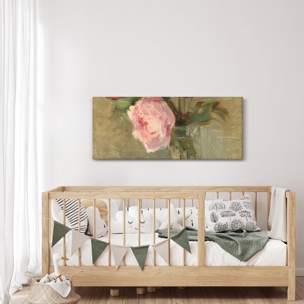 Slika - Berthe Morisot, Peonies, reprodukcije (120x50 cm)