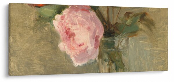 Slika - Berthe Morisot, Peonies, reprodukcije (120x50 cm)