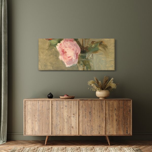 Slika - Berthe Morisot, Peonies, reprodukcije (120x50 cm)