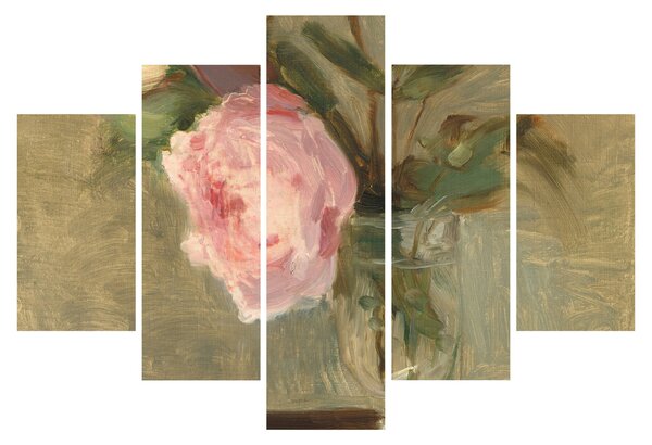 Slika - Berthe Morisot, Peonies, reprodukcije (150x105 cm)