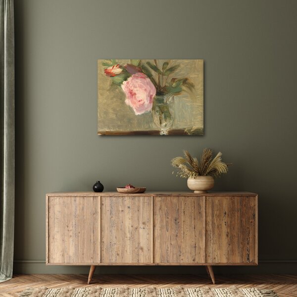 Slika - Berthe Morisot, Peonies, reprodukcije (70x50 cm)