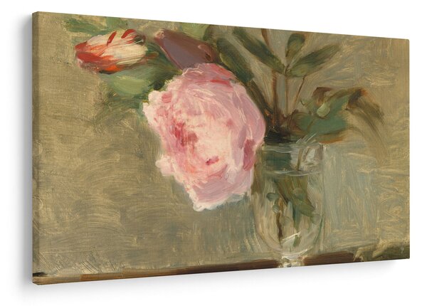 Slika - Berthe Morisot, Peonies, reprodukcije (90x60 cm)