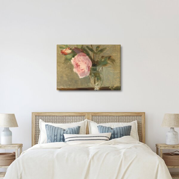 Slika - Berthe Morisot, Peonies, reprodukcije (70x50 cm)