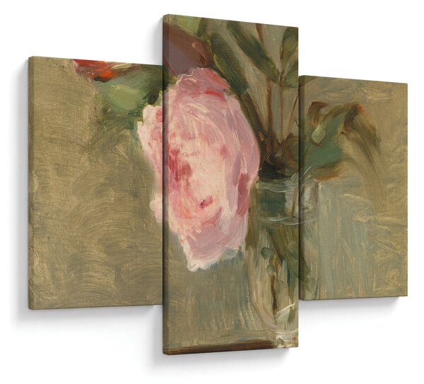 Slika - Berthe Morisot, Peonies, reprodukcije (90x60 cm)