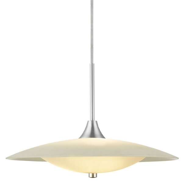 Viseće Svjetiljka Halo Design, Bijela, Blagovaonica, Metal