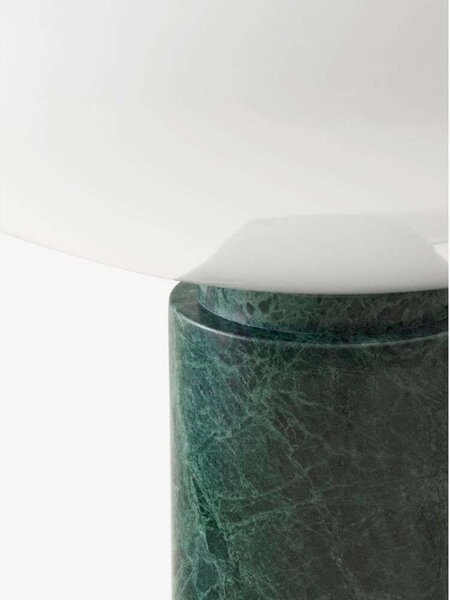 Stolne Lampa &Tradition, prigušiv, Zelena, Dnevna soba, Kamen, Dizajn