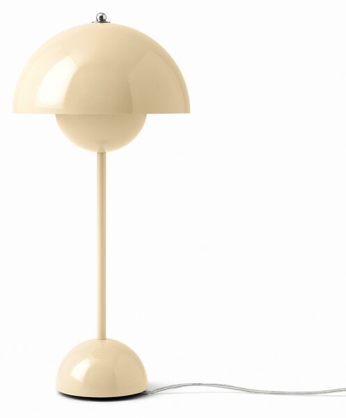 Stolne Lampa &Tradition, Flowerpot VP3, Bež, Dnevna soba, Metal, Dizajn
