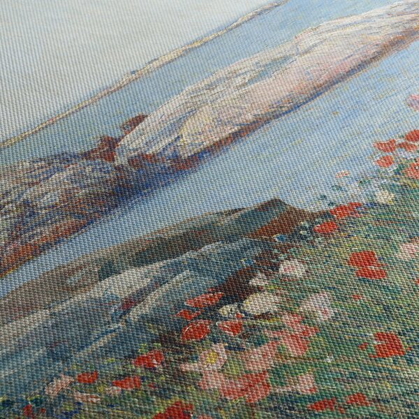 Slika - Childe Hassam, Poppies, Isles of Shoals, reprodukcije (150x105 cm)